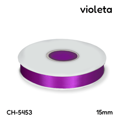 Fita Cetim 1,5 cm Várias Cores