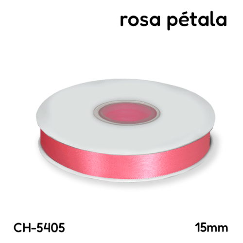 Fita Cetim 1,5 cm Várias Cores