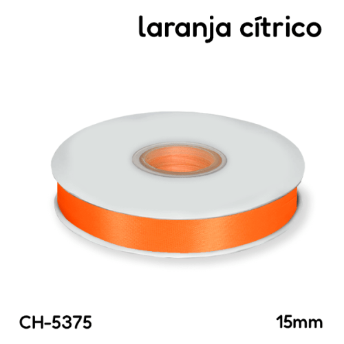 Fita Cetim 1,5 cm Várias Cores