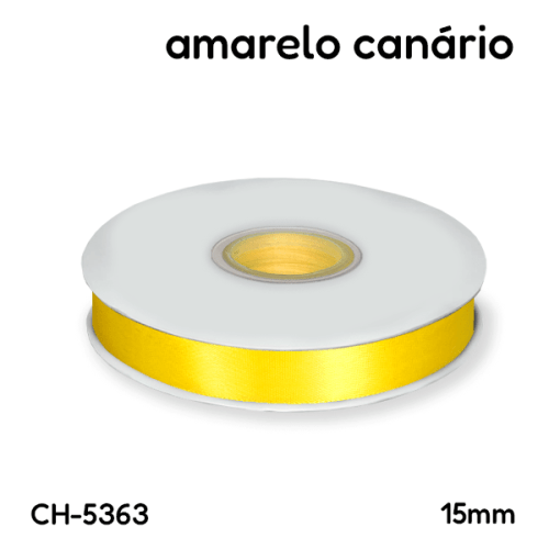 Fita Cetim 1,5 cm Várias Cores