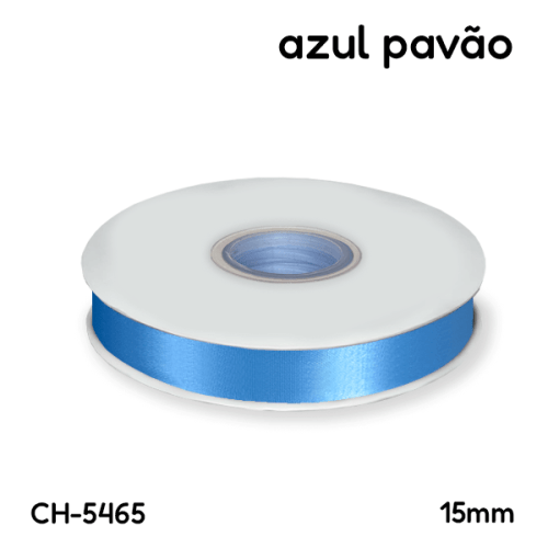 Fita Cetim 1,5 cm Várias Cores