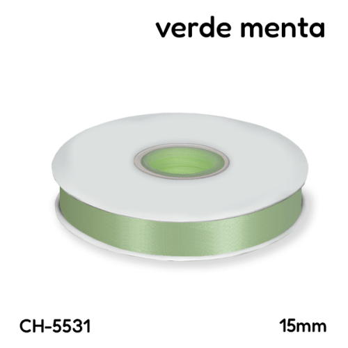 Fita Cetim 1,5 cm Várias Cores