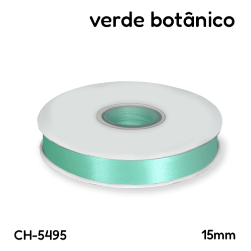Fita Cetim 1,5 cm Várias Cores