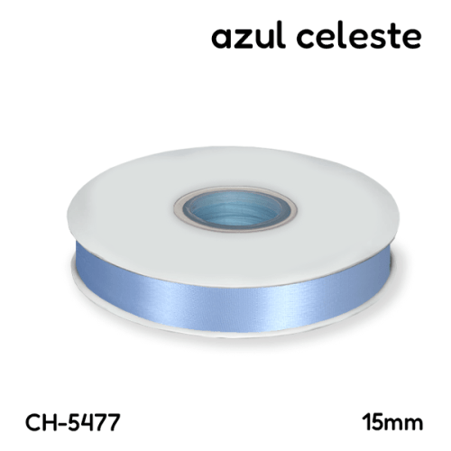 Fita Cetim 1,5 cm Várias Cores