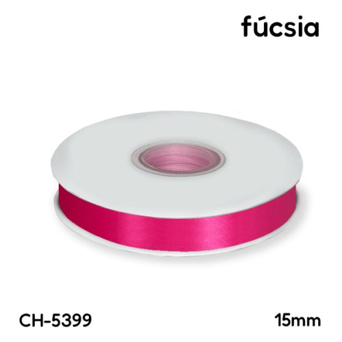 Fita Cetim 1,5 cm Várias Cores