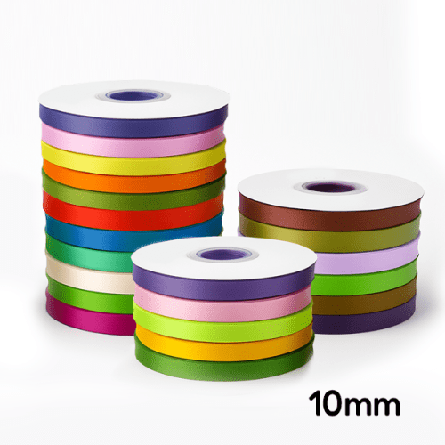 Fita Cetim 1cm Varias Cores