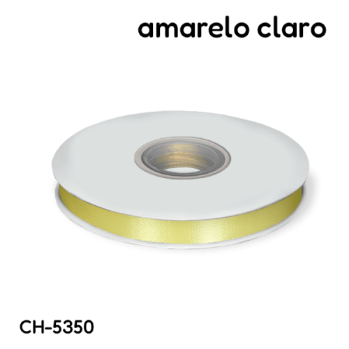 Fita Cetim 1cm Varias Cores