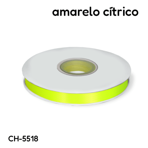 Fita Cetim 1cm Varias Cores