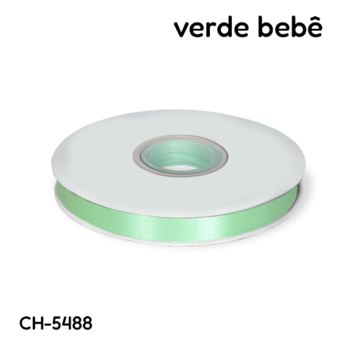 Fita Cetim 1cm Varias Cores
