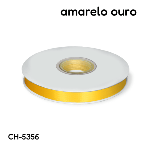 Fita Cetim 1cm Varias Cores