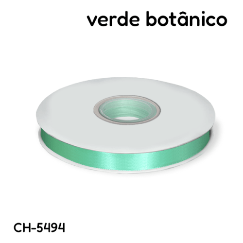 Fita Cetim 1cm Varias Cores