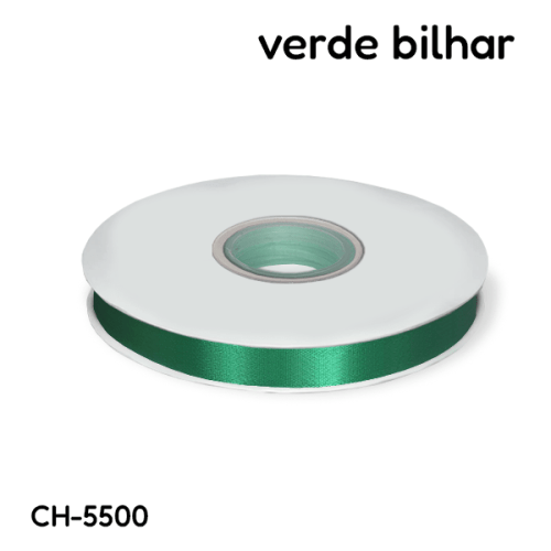 Fita Cetim 1cm Varias Cores