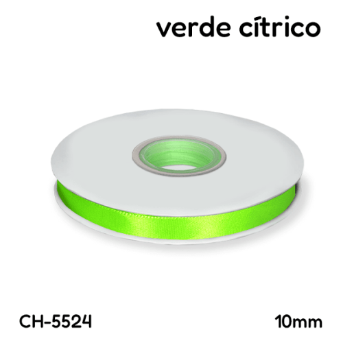 Fita Cetim 1cm Varias Cores