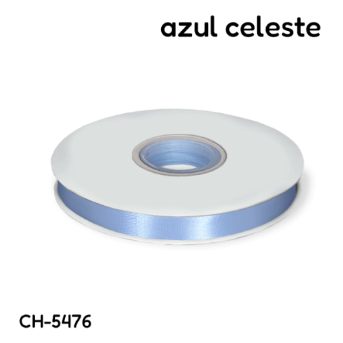 Fita Cetim 1cm Varias Cores