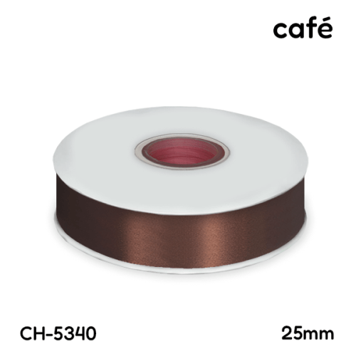 Fita Cetim 2,5 cm Várias Cores