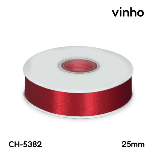 Fita Cetim 2,5 cm Várias Cores