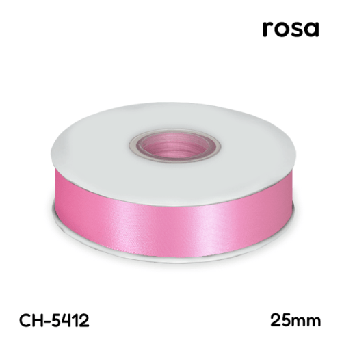 Fita Cetim 2,5 cm Várias Cores