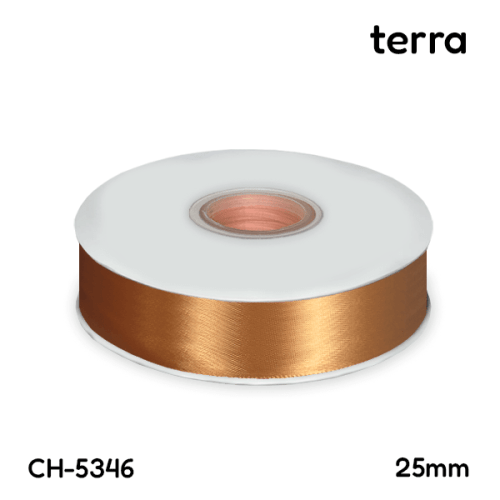 Fita Cetim 2,5 cm Várias Cores
