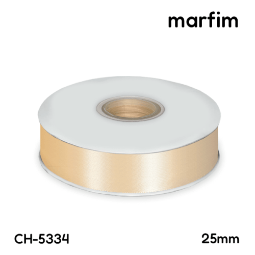 Fita Cetim 2,5 cm Várias Cores