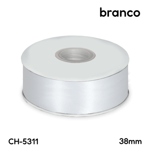 Fita Cetim 3,8 cm Varias Cores