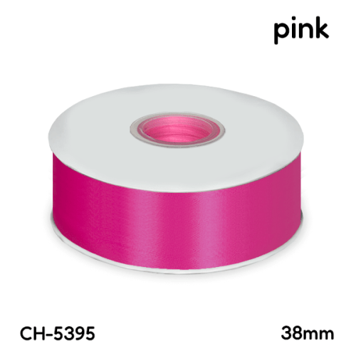 Fita Cetim 3,8 cm Varias Cores