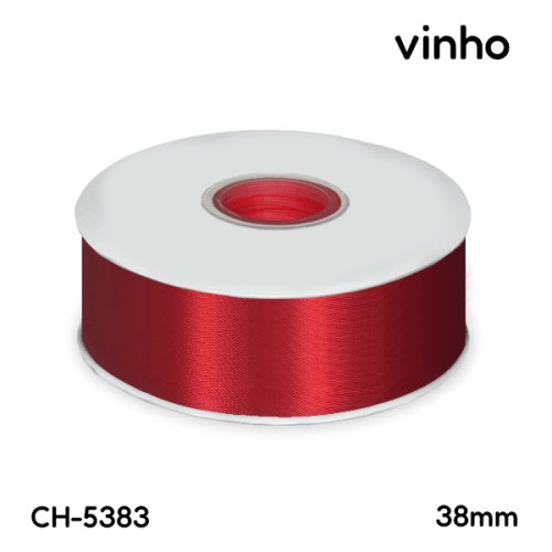 Fita Cetim 3,8 cm Varias Cores