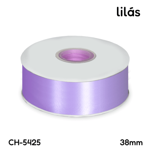 Fita Cetim 3,8 cm Varias Cores