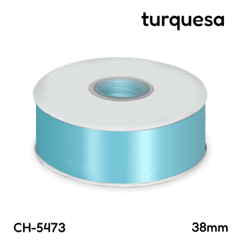 Fita Cetim 3,8 cm Varias Cores