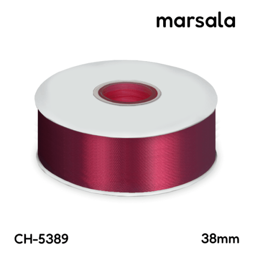 Fita Cetim 3,8 cm Varias Cores