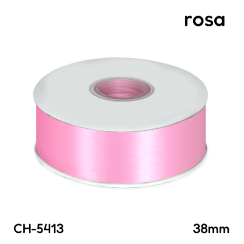 Fita Cetim 3,8 cm Varias Cores