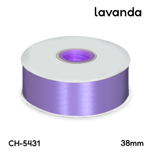 Fita Cetim 3,8 cm Varias Cores