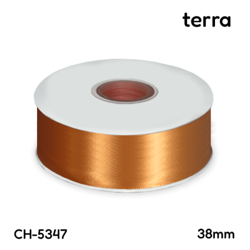 Fita Cetim 3,8 cm Varias Cores