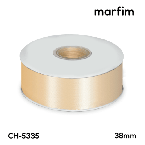 Fita Cetim 3,8 cm Varias Cores