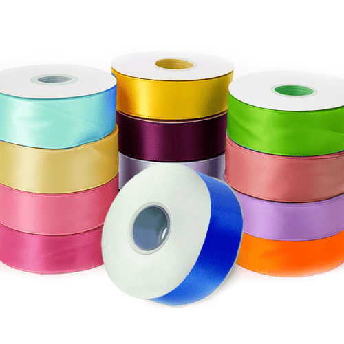 Fita Cetim 3,8 cm Varias Cores