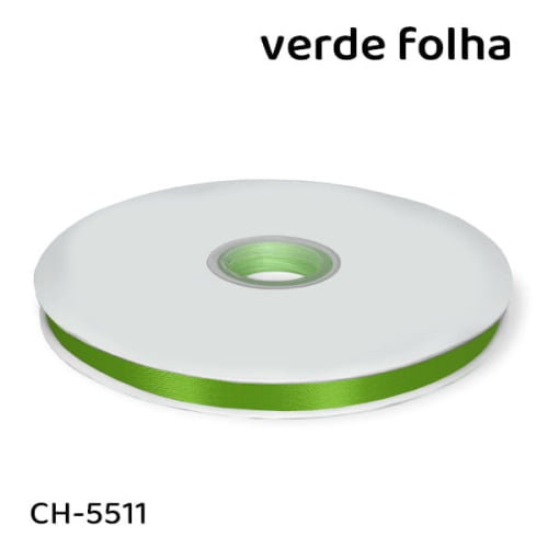 Fita Cetim n.1 6mm Rolo com 100 metros Várias Cores CH-FC06 Fita Cetim n.1 6mm Rolo com 100 metros Várias Cores CH-FC06