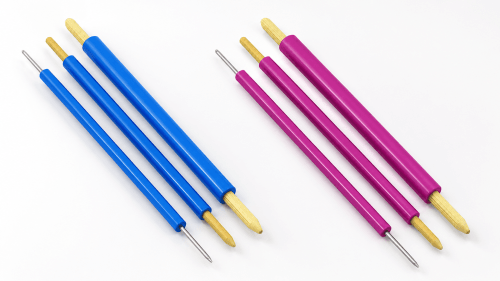 Kit 3 Tubos Vira Costura Artesanato Bonecas p27514