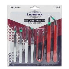 Kit De Pinça TW7 Lanmax p28934