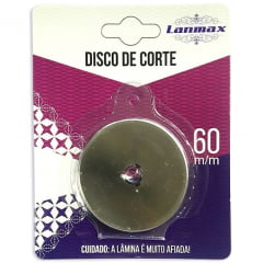 Lamina 60mm Para cortador Circular - Lanmax- p23535