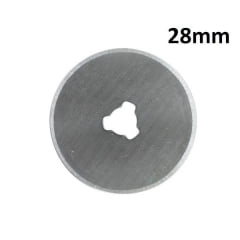 Lamina Circular 28mm - Lanmax p14093