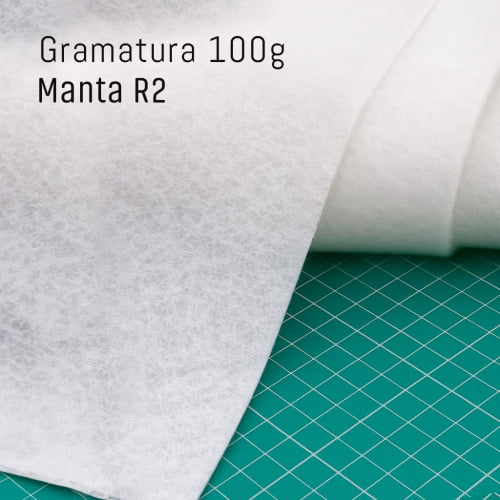 Manta Acrílica R2  
