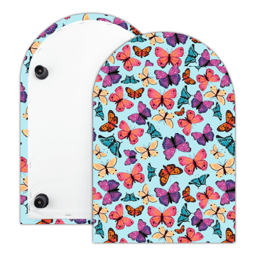 Mini Tábua de Passar para Patchwork Vários Modelos - Lanmax p27123 Mini Tábua de Passar para Patchwork Vários Modelos - Lanmax p27123