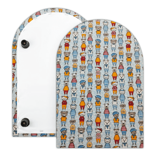 Mini Tábua de Passar para Patchwork Vários Modelos - Lanmax p27123 Mini Tábua de Passar para Patchwork Vários Modelos - Lanmax p27123