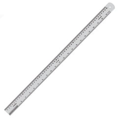 Régua De Aço Inox 60cm - Lanmax p23562