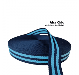 Alça Chic 3 cm x 1 MT 30PYH10