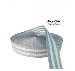 Alça Chic 3 cm x 1 MT 30PYH10