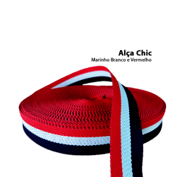 Alça Chic 3 cm x 1 MT 30PYH10