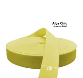 Alça Chic 3 cm x 1 MT 30PYH10