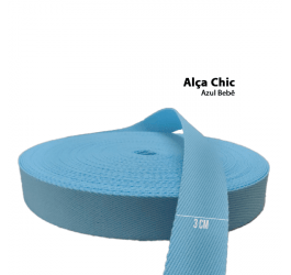 Alça Chic 3 cm x 1 MT 30PYH10