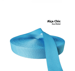 Alça Chic 3 cm x 1 MT 30PYH10