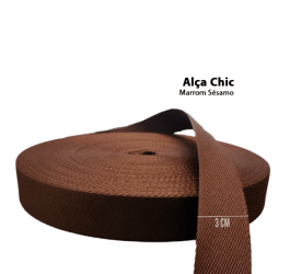 Alça Chic 3 cm x 1 MT 30PYH10